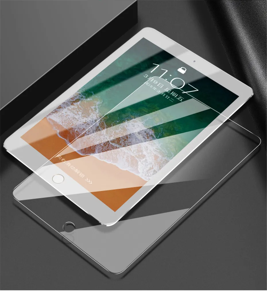 HD пленка из закаленного стекла для Apple iPad Mini 5 Mini 4 9H Защитная пленка для экрана 7,9 ''для iPad Mini 1 2 3 защитная пленка