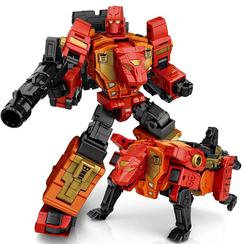 Трансформация weijiang Аниме фигурки Predaking Divebomb War Eagle фигурка деформации робот для