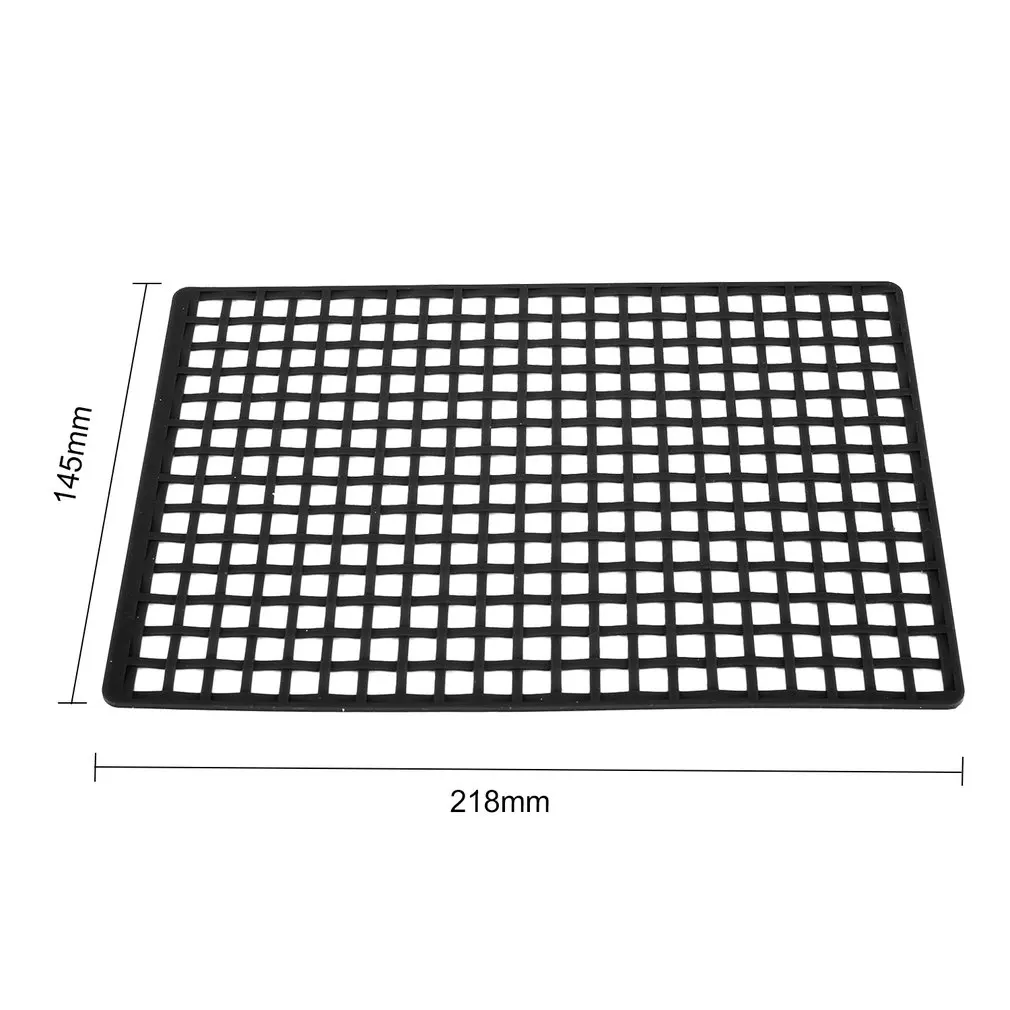 RC моделирование скалолазания автомобиля рама багажная стойка эластичная сетка