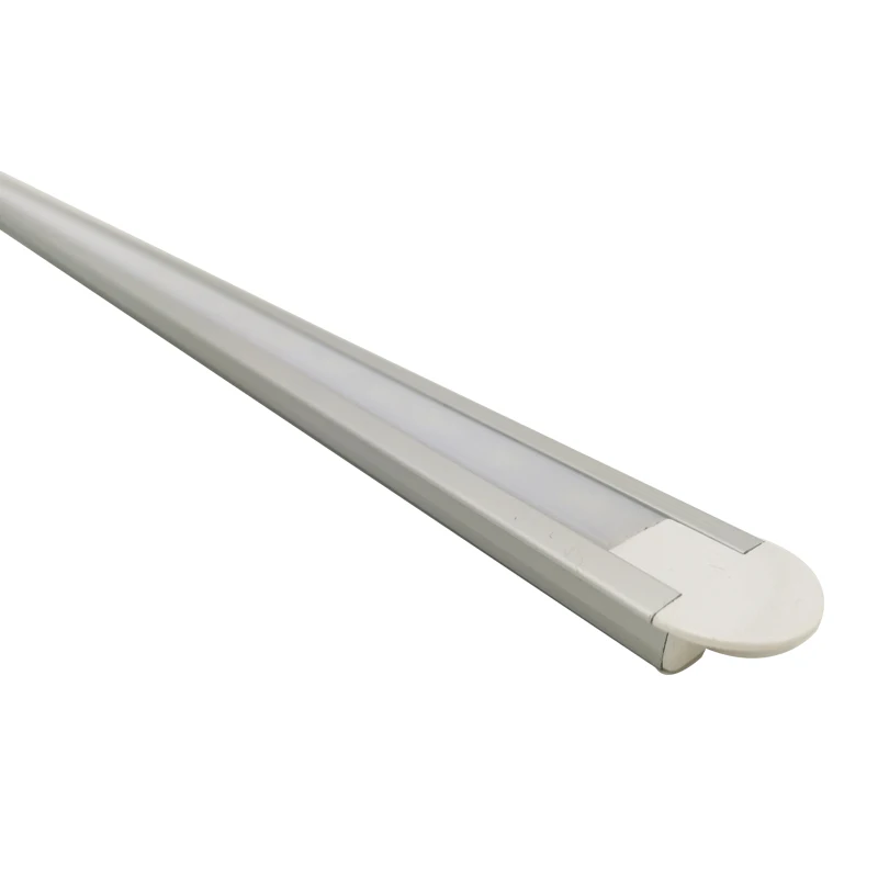 50 см DC12V LED PIR датчик движения лампа кухня светодиодная подсветка под шкаф трубка
