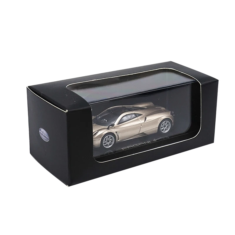 1: 64 Pagani Automobili Huayra литой под давлением суперкар для коллекция детских игрушек оригинальная коробка