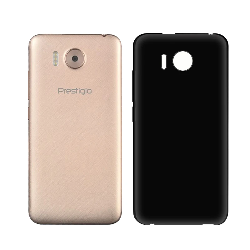 Soft Silicone Case For Prestigio Grace R7 PSP7501 Duo 5.0 Inch Cover Back Protective Fundas Coques |