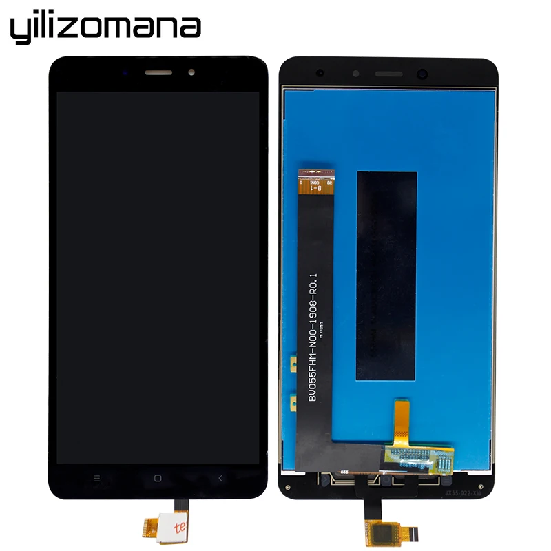 YILIZOMANA оригинальный 5 &quot&quot Замена ЖК дисплей сенсорный экран с рамкой для Xiaomi Redmi