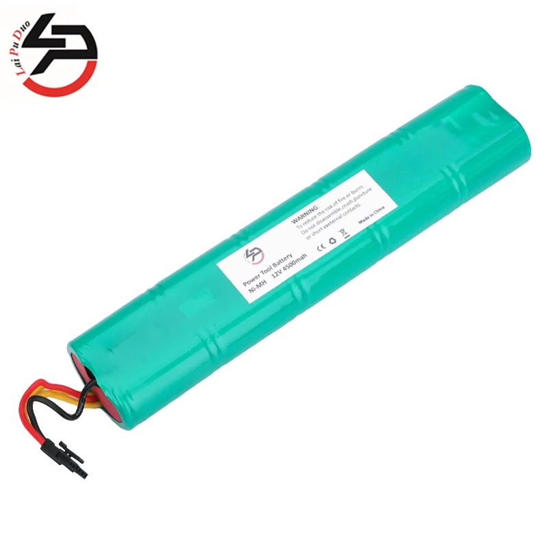 

New Replacement battery 12V 4500mAh 4.5Ah NI-MH for Neato Botvac 70e 75 80 85 D75 D8 D85 For Neato Robot Vacuum Cleaners Battery