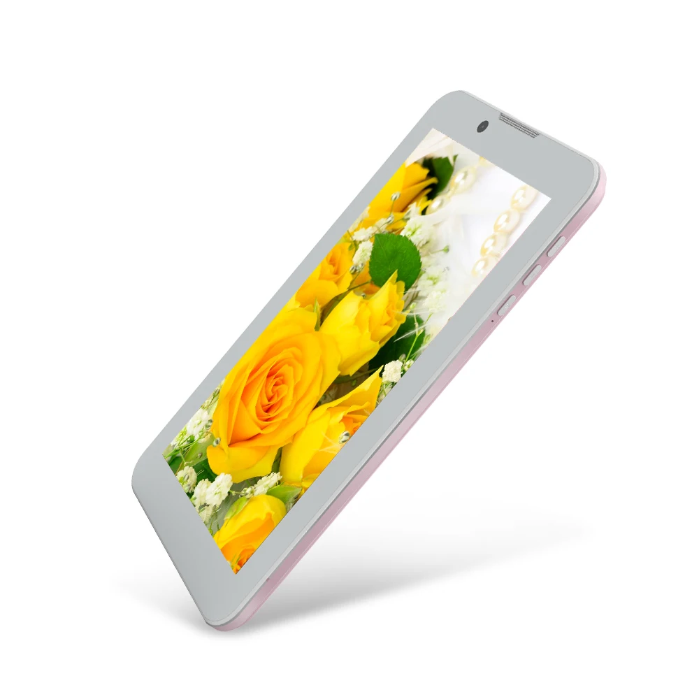 Yuntab 7 дюймов сплав Android 5 1 E706 3g разблокированный смартфон планшетный ПК четыре