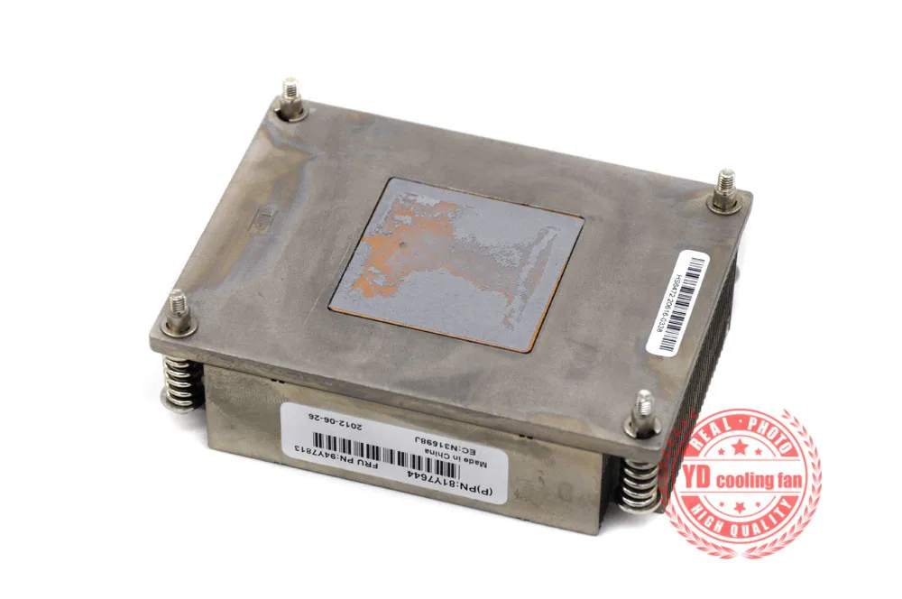 Радиатор ЦП 81Y7644 94Y7813 для IBM server X3630M4 X3530M4 | Компьютеры и офис