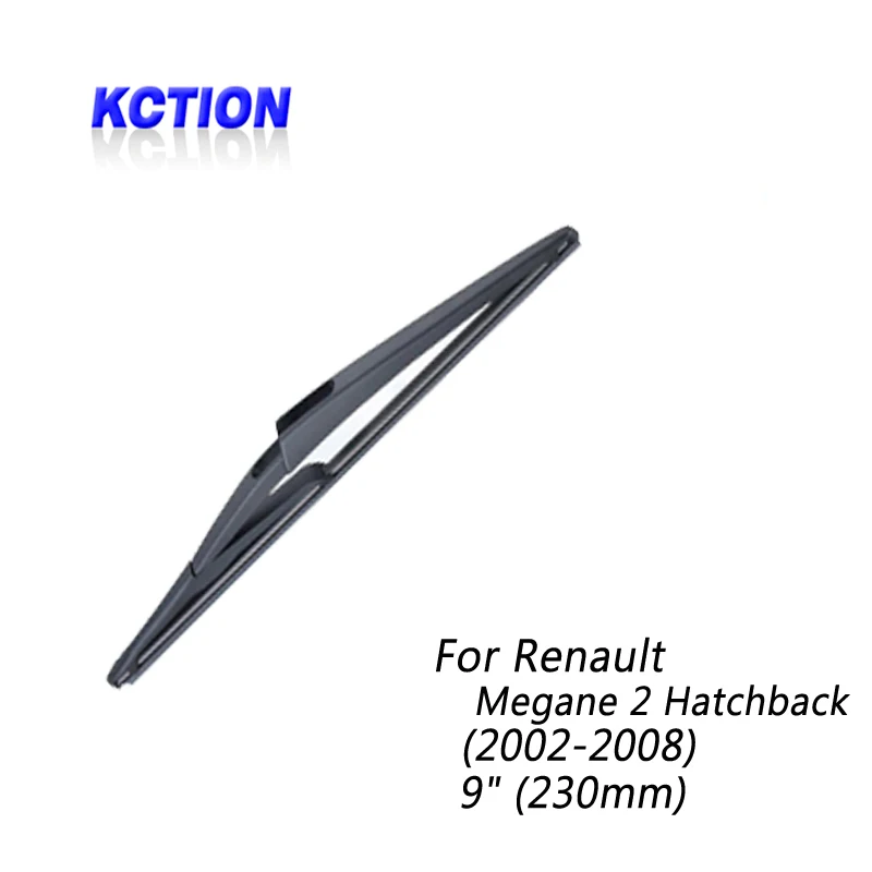Щетка стеклоочистителя для Renault Megane 2 Hatchback (2002 2008) натуральный каучук|wiper blade|rear wiper