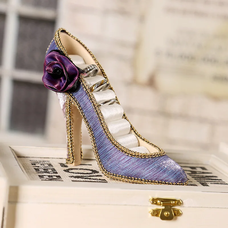 Стойка держатель для обуви на высоком каблуке|Подставки хранения и стеллажи| |