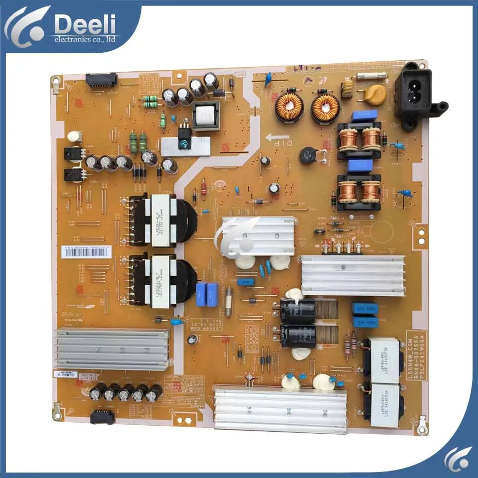 Плата блока питания BN44-00756A l55n4w _ ESM board
