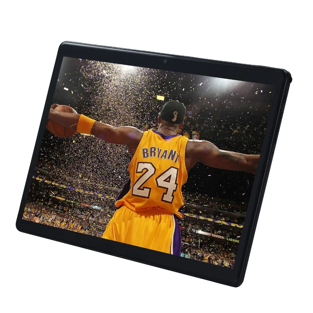 128GB 7000mAH Android 9.0 2.5D Glass Screen Tablet pcs 10.1 inch 3G Phone tablet PC 8 Octa Core RAM 6GB tablets kids FM GPS