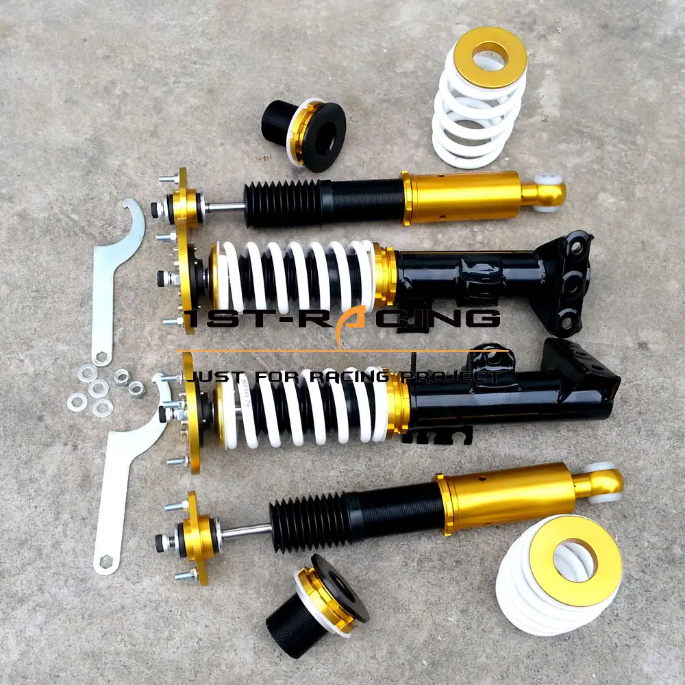 32 ходовая Регулируемая амортизирующая стойка Coilover для BMW 3 E36 316 318 320 328