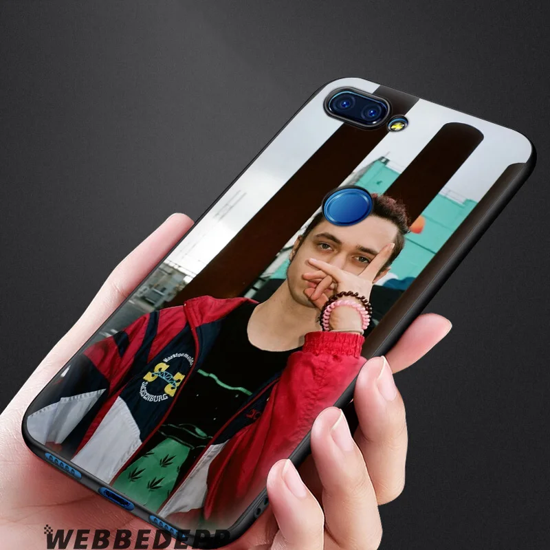 Мягкий чехол WEBBEDEPP GONE Fludd для Xiaomi 9 8 SE 6 A1 A2 Lite MIA1 MIA2 MI8 MI6 MAX 3 POCOPHONE F1 |