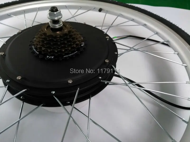 Бесплатная доставка! Светодиодный дисплей 48 в 1000 Вт задний комплект для