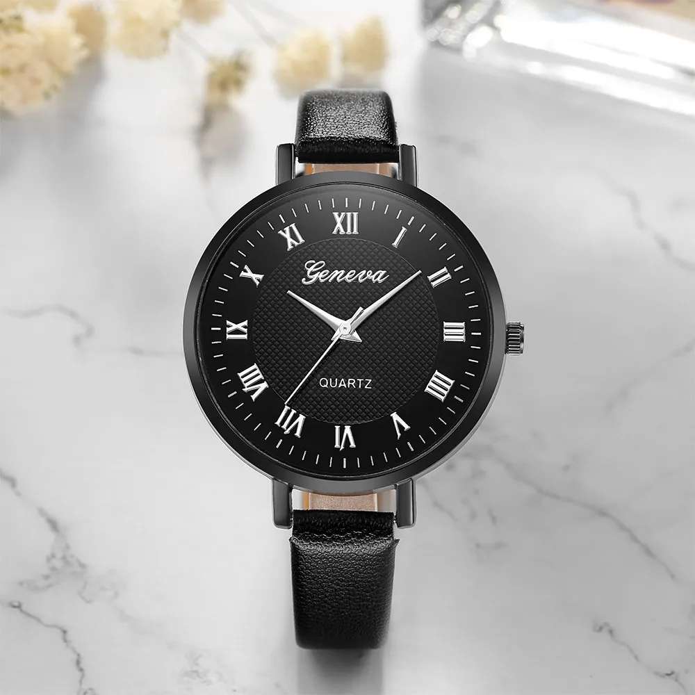 Мужские спортивные часы Gemius Army Racing Force черные наручные с тканевым ремешком