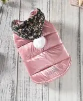 Спортивная модная новая одежда для собак Manteau Chien Прямая с фабрики модели щенков костюм животного поставки - Цвет: Pink
