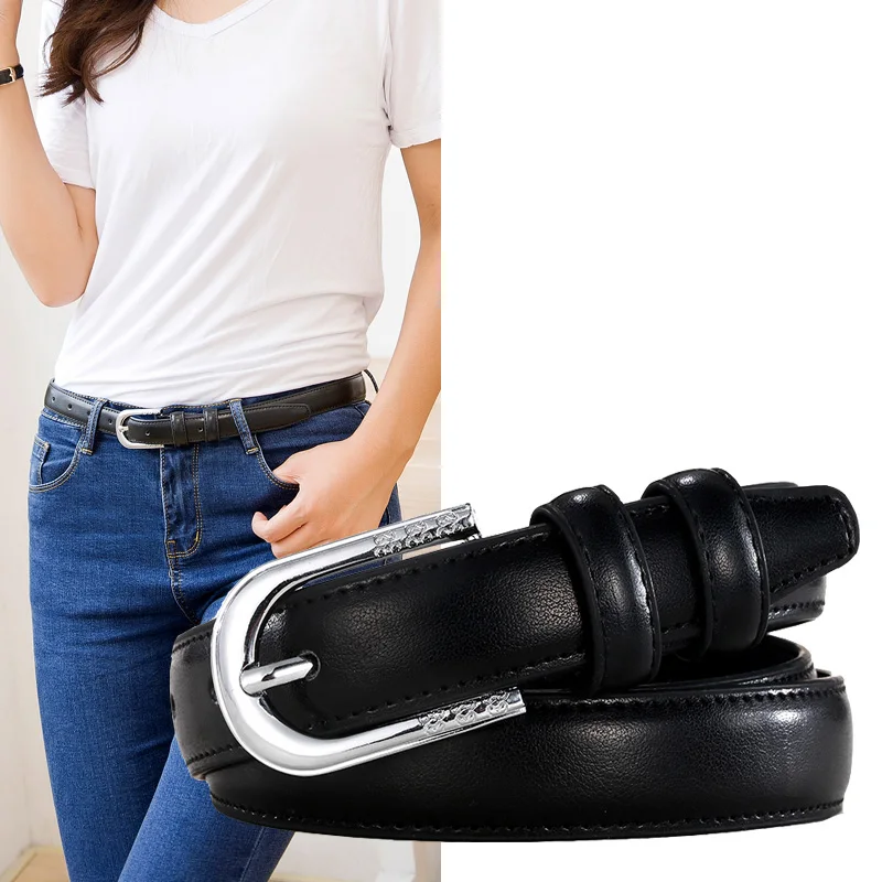 2017 новая мода 2 3 см ширина пояса из натуральной кожи женские винтажные ремни