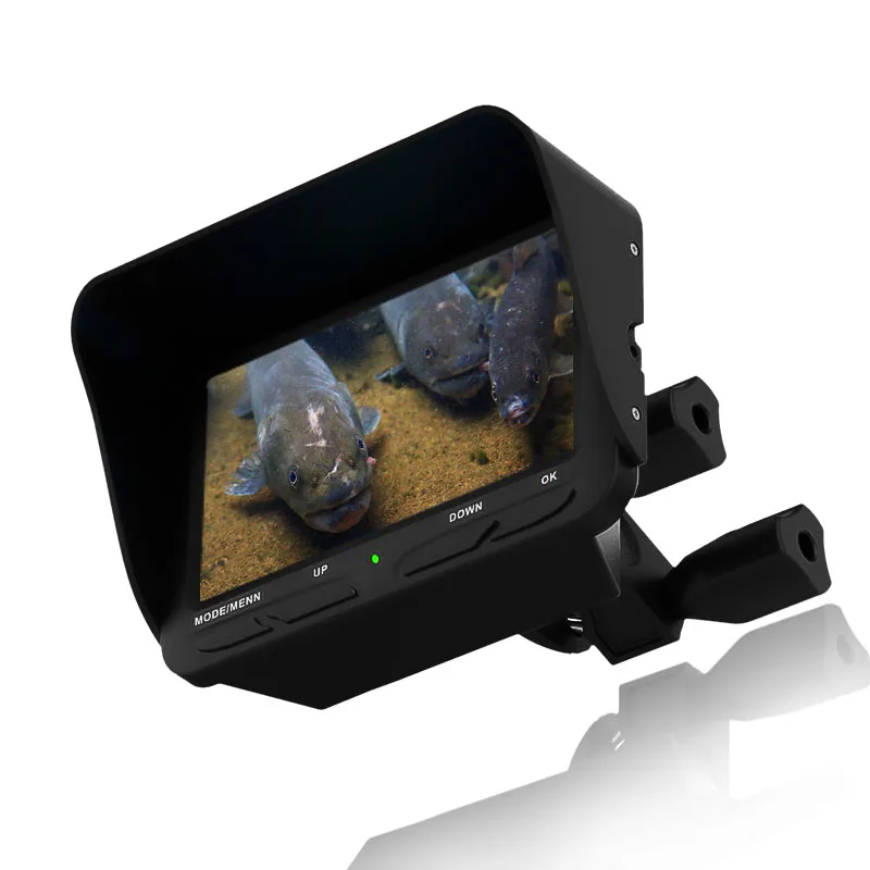 Hu Ying 20 м Professional Vision рыболокаторы DVR видео 6 светодио дный инфракрасный
