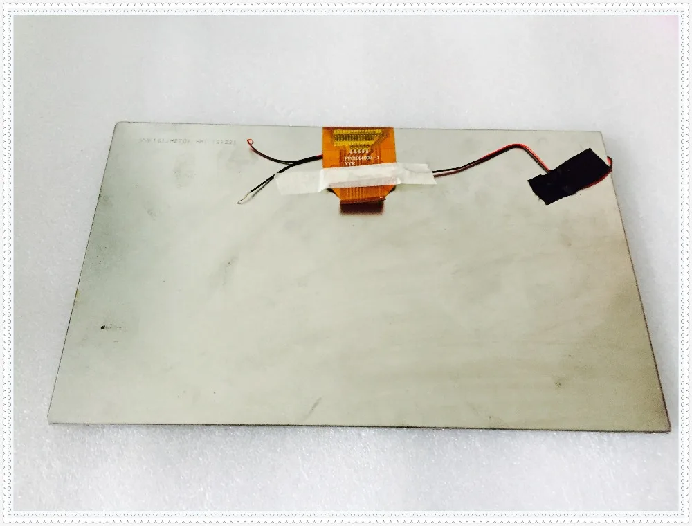 10.1 inch 40PIN sharpness of separation 1024x600 HD TFT LCD Screen FPC1014003-1 Tablet PC Free shipping | Компьютеры и офис