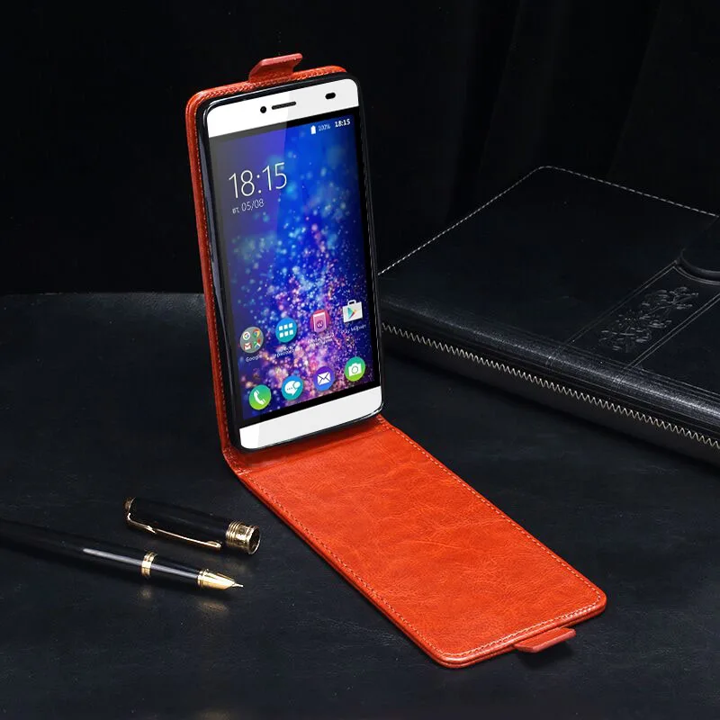 BQ 5070 Case Cover Luxury Leather Flip For BQS-5070 Magic Protective Phone Back | Мобильные телефоны и аксессуары