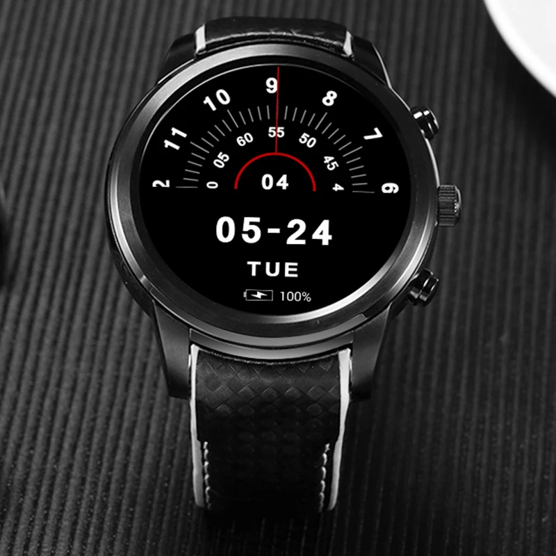 Смарт-часы Для мужчин GPS Спорт Трек lem5 SmartWatch телефон android 1 ГБ + 8 Wi-Fi наручные 3G