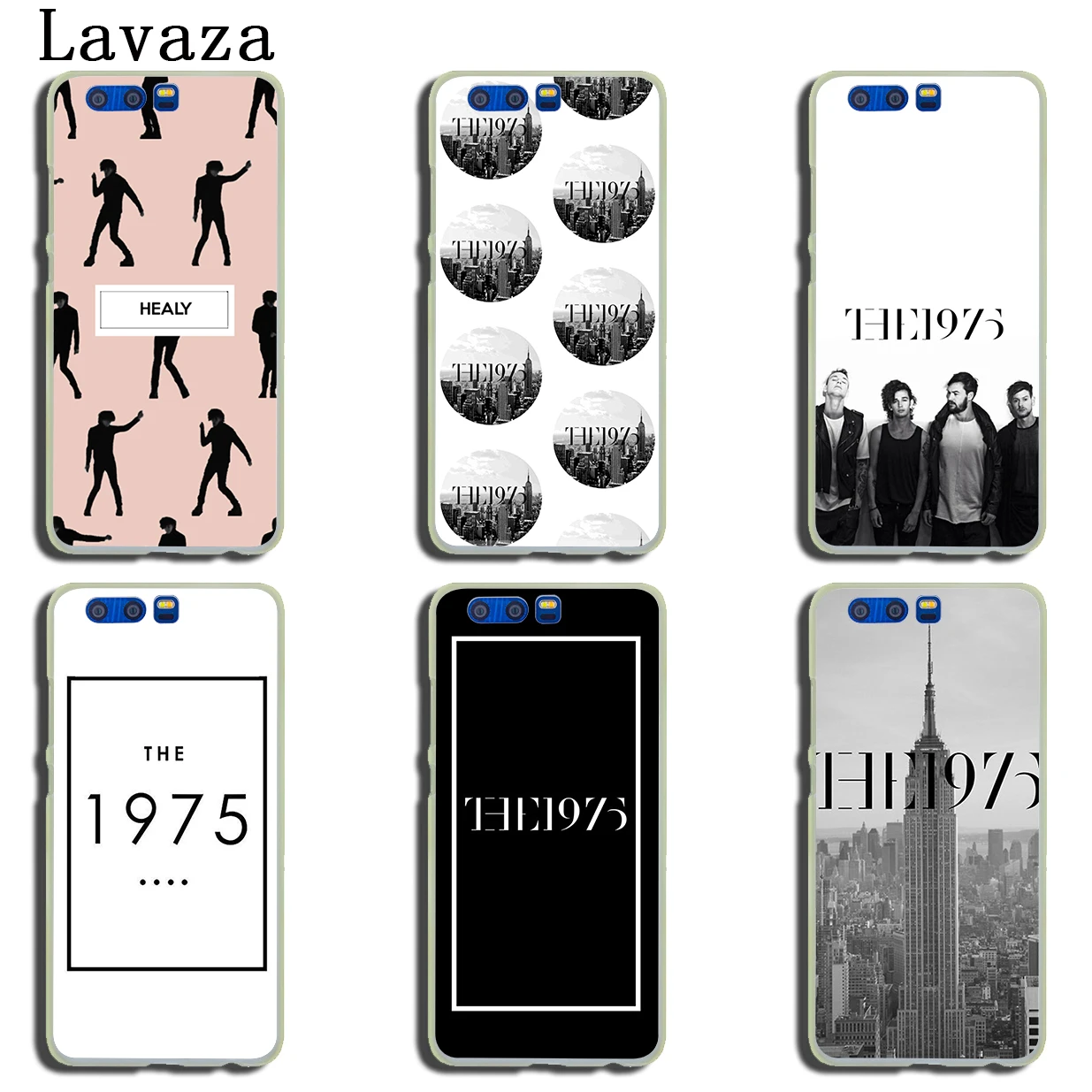 Чехол для телефона с музыкальным принтом Lavaza The 1975 Huawei Y9 Y7 Prime 2019 2018 Honor 20 8A 8X 8 9 9X 10