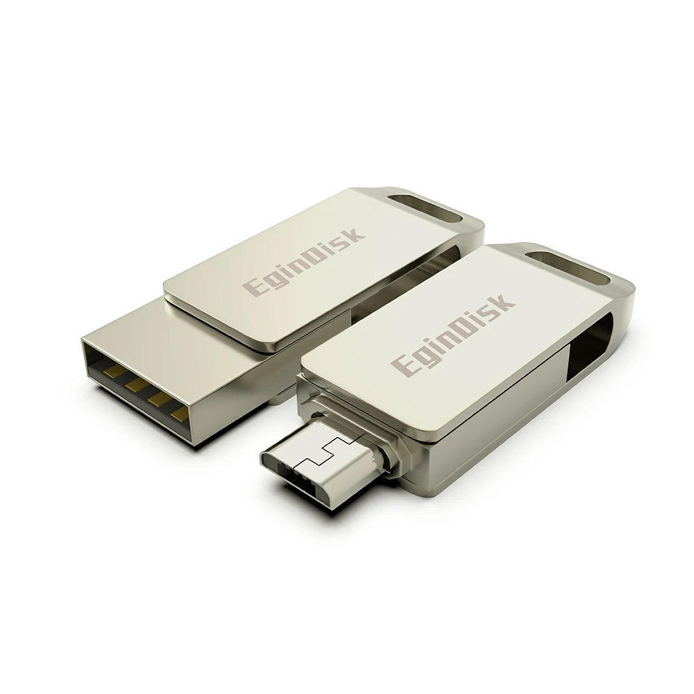 Флеш-накопитель Micro Usb для телефона Android Otg флешка 64 ГБ 32 16 8 мини Usb-флешка