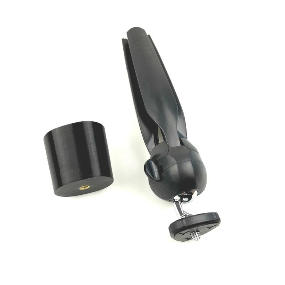 

MASiKEN Portable Tripod bracket Handheld Camera Gimbal Stabilizer Holder for Osmo Mobile1/ Osmo Mobile 2 Accessories