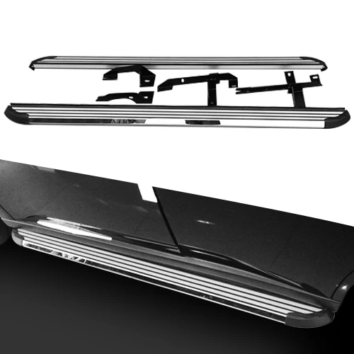Боковая подножка Nerf для Mitsubishi Outlander 2013 2018 пара платформ Iboard|Буксиры и подвесные