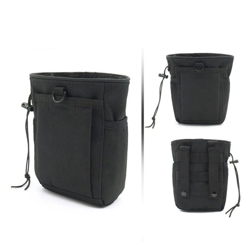 Molle система охотничья тактическая сумка для поддонов рециркулирующая поясная сумка мешки для патронов страйкбол военные аксессуары сумка