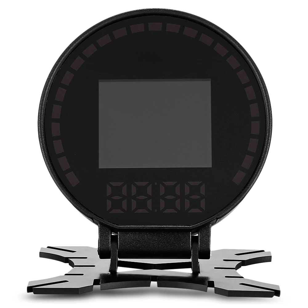 Новый P15 Head Up Дисплей 2 84 дюймов HUD Smart Digital автомобиля OBD Скорость монитор высокого