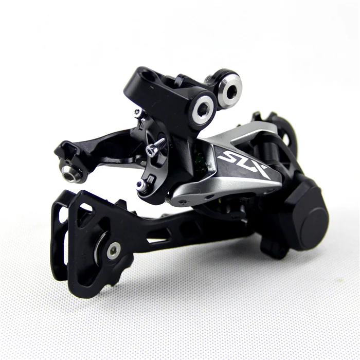 SHIMANO DEORE SLX RD M7000 задний переключатель Горный велосипед M7000 GS MTB переключатель 11-speed 22-speed