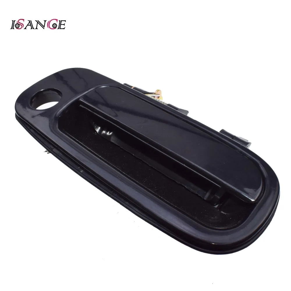 Передняя и правая Наружная ручка двери FR Black для Toyota Camry 1996 1994 1995 69210-33010 6921033010 л |