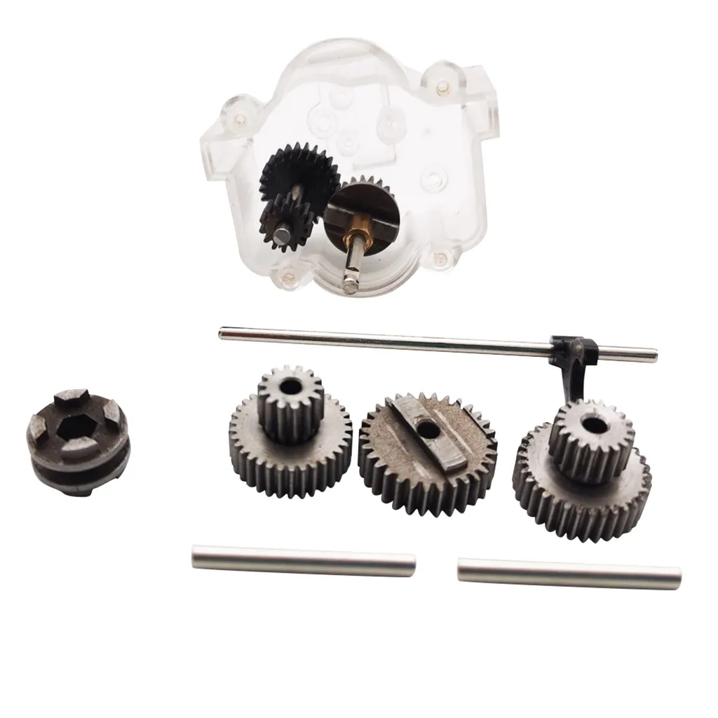 Детали модели Универсальный WPL пульт дистанционного управления автомобиль