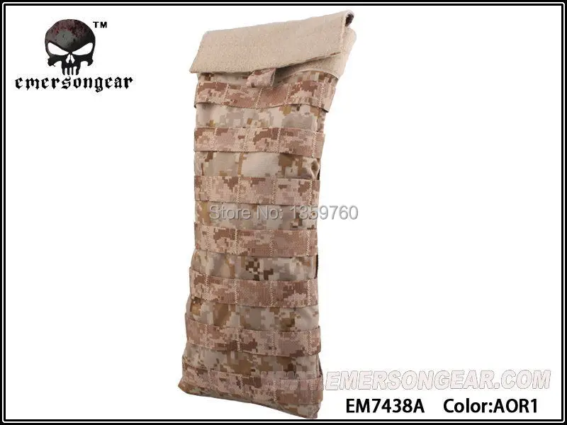 EMERSON 2L LBT6119A стильный гидратический Молл Сумка Cordura походная для кемпинга