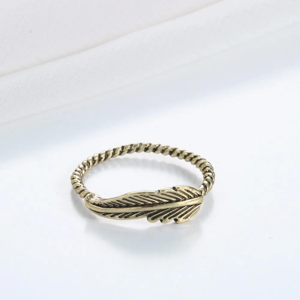 Женские винтажные кольца в виде листьев 10 шт.|leaf ring|rings for womenring |