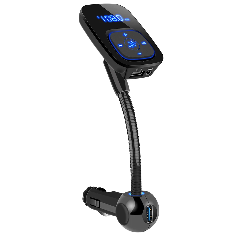 Lonleap Bluetooth Беспроводной автомобиль Mp 3 плеер Hands free автомобильный набор свободные