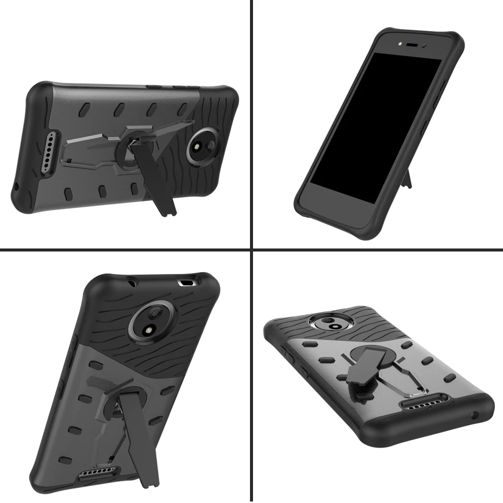 Mobile phone shell applies to For Moto C Cool mobile protective sleeve Plus E4 Z2 Play Phone bag Case |