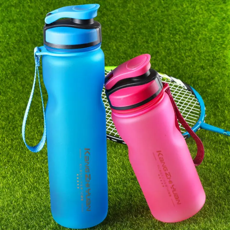 Спортивная бутылка для воды 1000 мл питьевая вода бутылок My Water Tea без БФА botella de agua