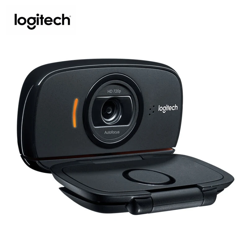 Веб-камера Logitech C525 HD для ПК настольного компьютера ноутбука Умный складной