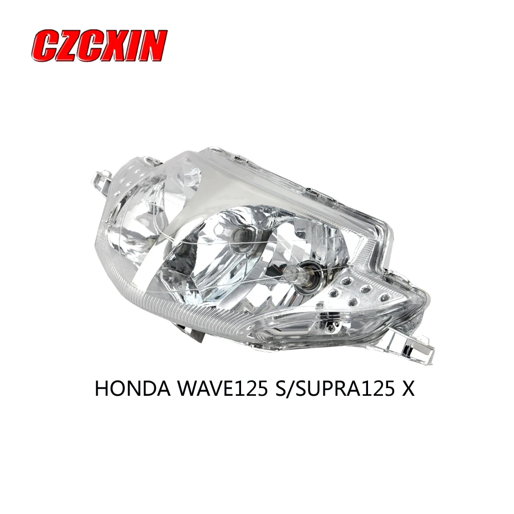 Светильник фара для мотоцикла передняя HONDA WAVE125 S I SUPRA125X| |