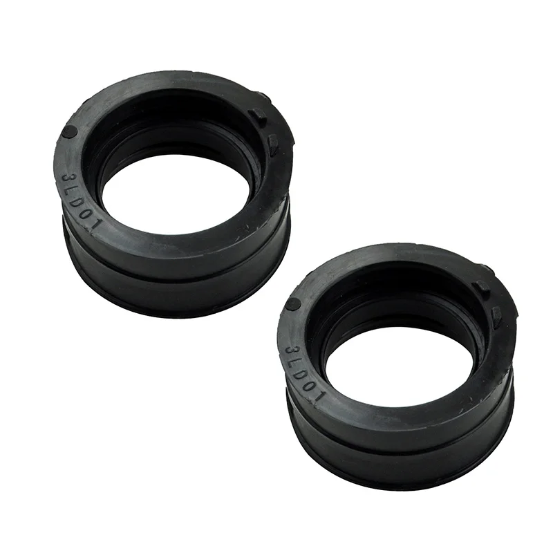 2 шт. Мотоцикл левый и правый КАРБЮРАТОР впускной Mainfold для Yamaha TDM850 91 01 TRX850 96 98 XTZ750 90