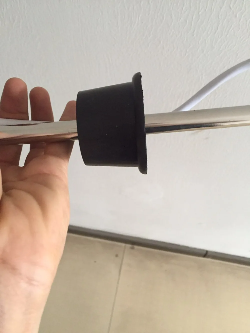 Высококачественные детали доильного салона регулятор уровня молока SUS304