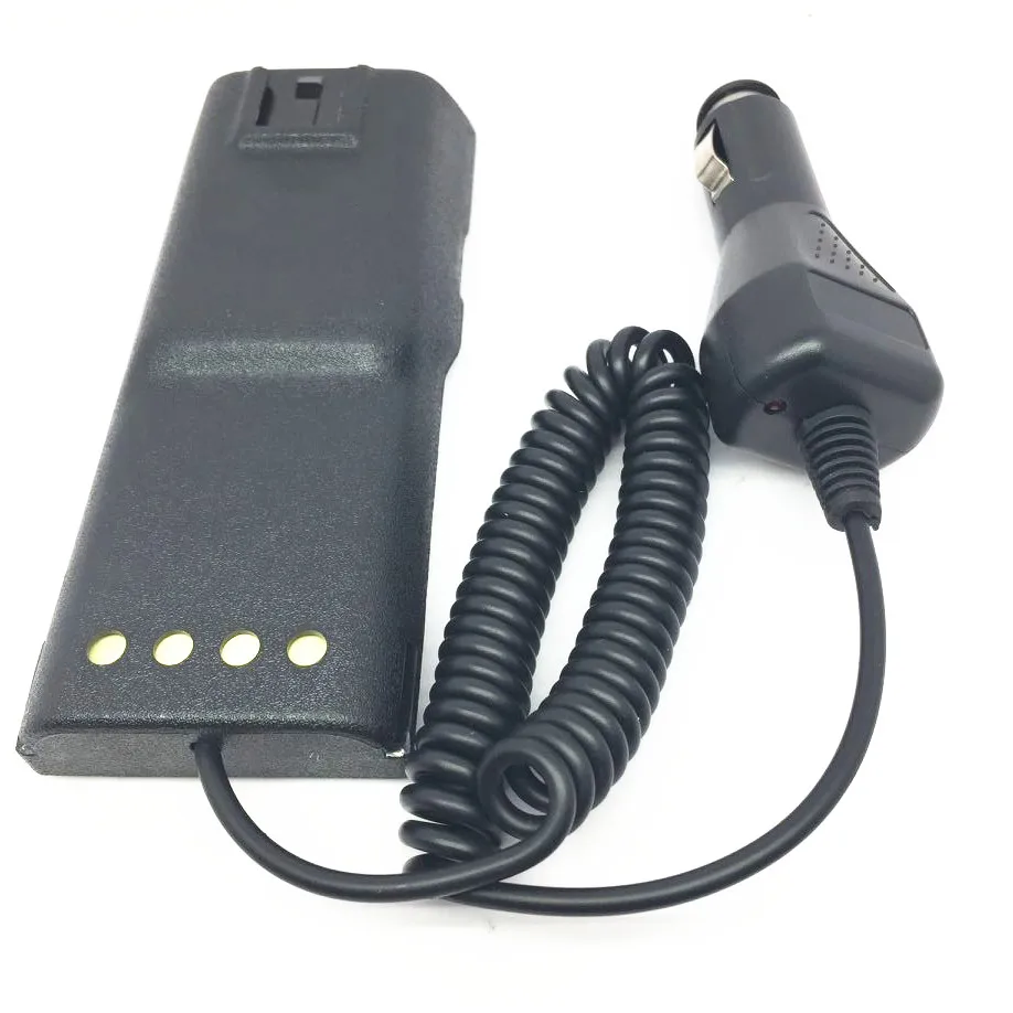 12V автомобильное зарядное устройство для MOTOROLA GP300 радио GPS 88 LTS2000 GP88 и LTS2000|Рации| |