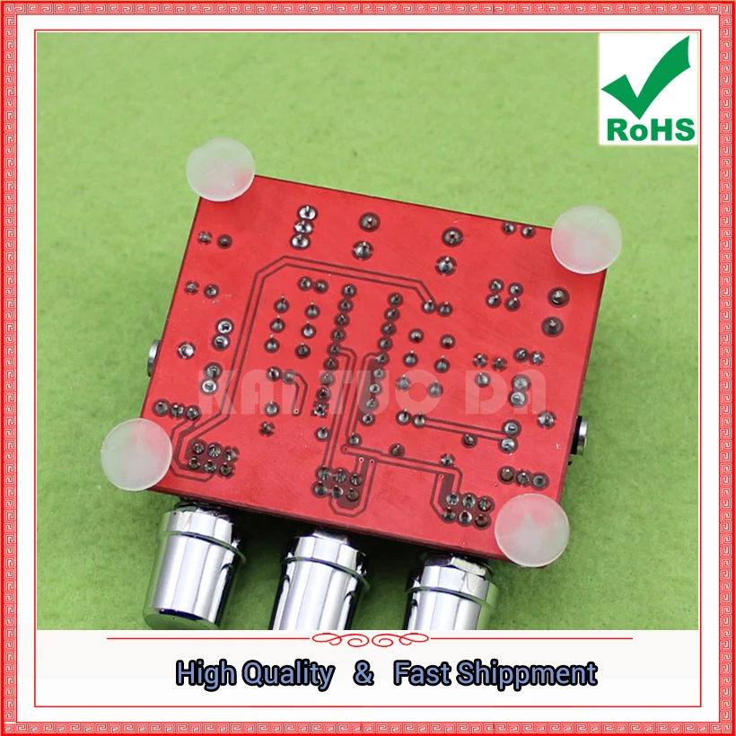 XR1075 Tone Board BBE цифровой аудио процессор усилитель привода модуль передней панели