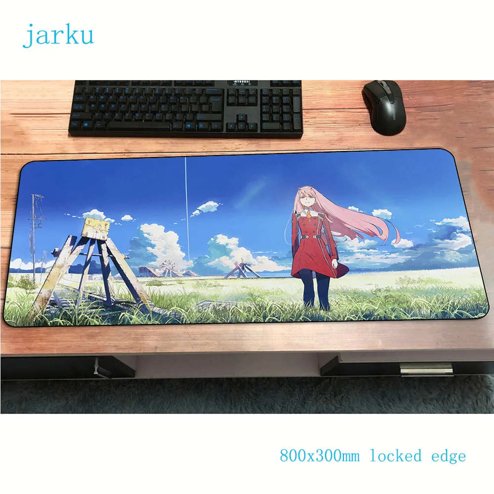 3d игровой коврик для мыши 800x300x3 мм | Компьютеры и офис