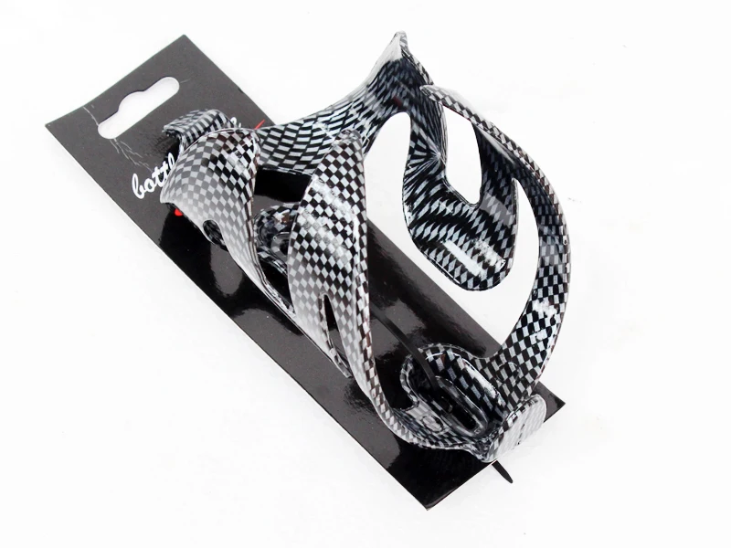 Горячая незаменимая велосипедная карбоновая бутылочная клетка для горного