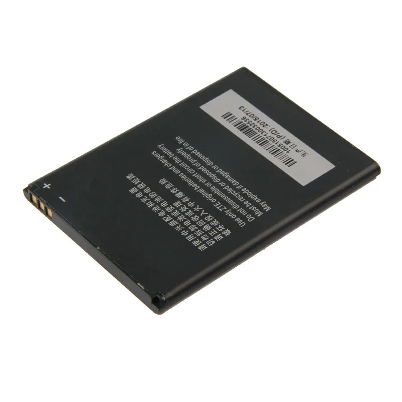 Оригинальный аккумулятор Li3818T43p3h695144 для телефона ZTE Blade G Lux V830w Kis 3 Max 1850 мАч |