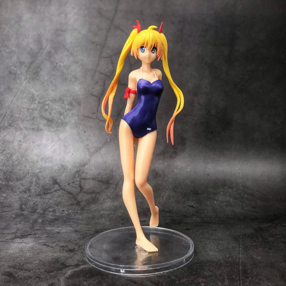 Новинка лидер продаж экшн-фигурки Kirisaki Chitoge ekonisi для плавания коллекционная