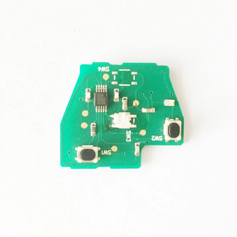 2 Buttons Remote Key For Nissan 433MHZ | Автомобили и мотоциклы