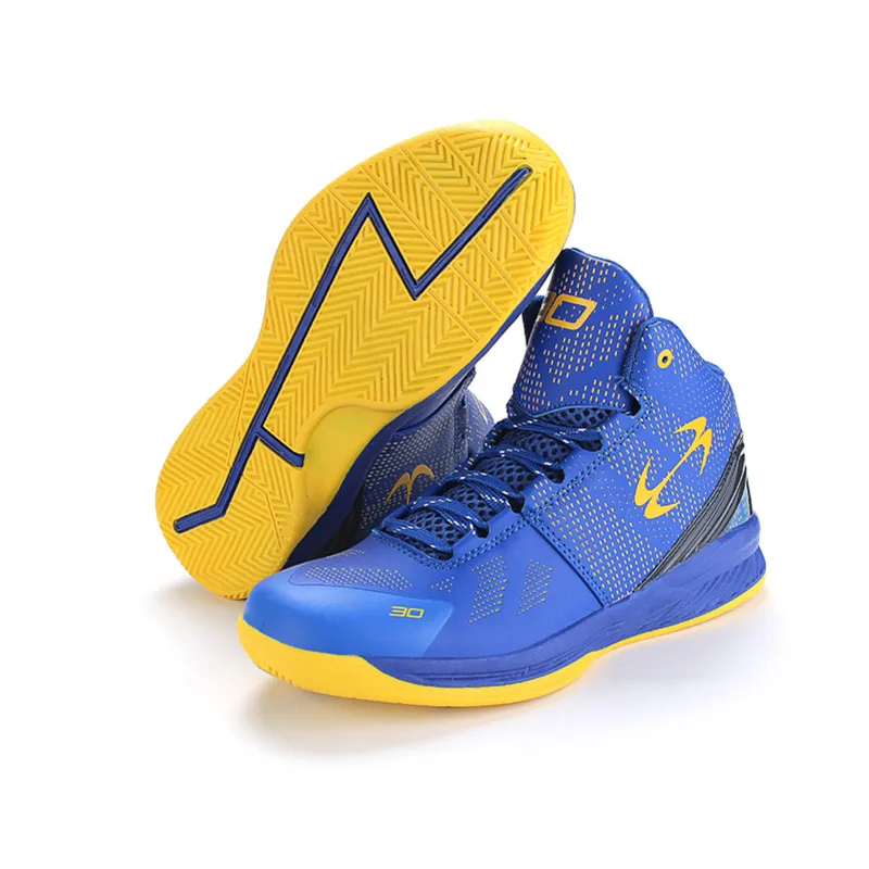 Баскетбольная обувь из искусственной кожи для взрослых нескользящая